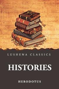 Bokomslag for "Histories"