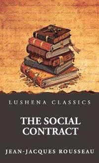 Bokomslag for "The Social Contract"