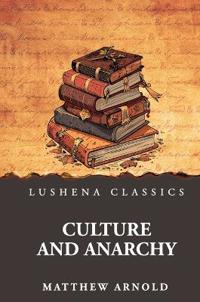Bokomslag for "Culture and Anarchy"