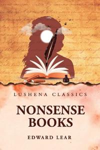 Bokomslag for "Nonsense Books"