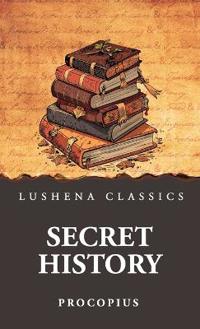 Bokomslag for "The Secret History"