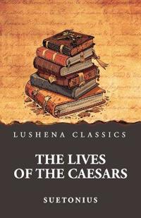 Bokomslag for "The Lives of the Caesars"
