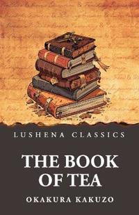 Kirjan kansi "The Book of Tea"