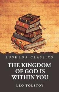 Bokomslag för "The Kingdom of God Is Within You"