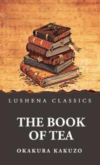 Kirjan kansi "The Book of Tea"