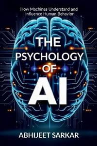 Bokomslag för "The Psychology of AI"