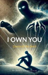 Bokomslag for "I OWN YOU Dance of the Devil"