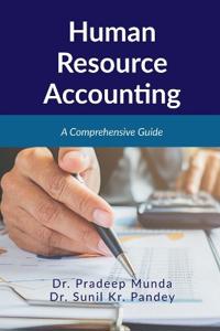 Bokomslag for "Human Resource Accounting"