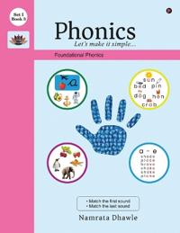 Foundational Phonics Set I Book 3