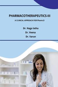 Pharmacotherapeutics-III