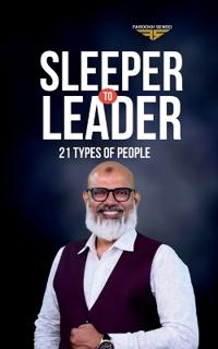 Bokomslag for "Sleeper To Leader"