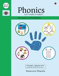 Phonogram and Word Building Set II Book 2