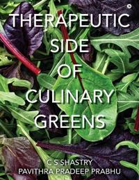Bokomslag för "Therapeutic Side of Culinary Greens"