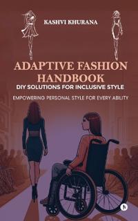 Bokomslag for "Adaptive Fashion Handbook"