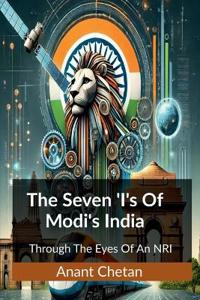 Bokomslag för "The Seven 'I's of Modi's India"