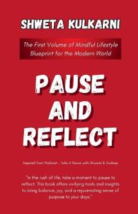 Bokomslag for "Pause and Reflect"