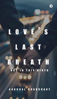 Bokomslag for "Love's Last Breath"