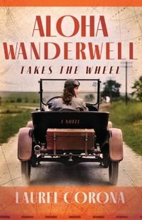 Aloha Wanderwell Takes the Wheel