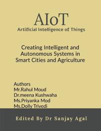 Bokomslag for "AIoT"