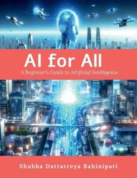 Bokomslag for "AI for All"