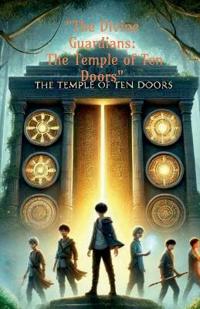 Bokomslag för ""The Divine Guardians"
