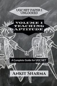 Bokomslag for "Ugc Net Paper I Unlocked"