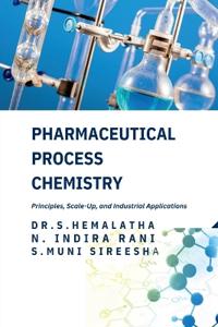 Bokomslag for "Pharmaceutical Process Chemistry"