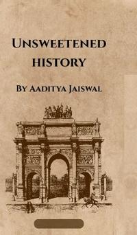 Unsweetened History