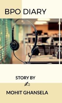 Bokomslag for "BPO Diary"