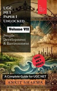 UGC NET Paper I Unlocked Volume VII