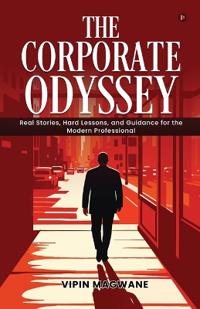 Bokomslag for "The Corporate Odyssey"