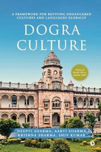 Bokomslag för "Dogra Culture"