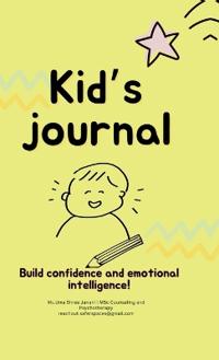 Bokomslag for "Kid's Journal"