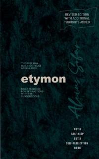 Bokomslag for "Etymon"