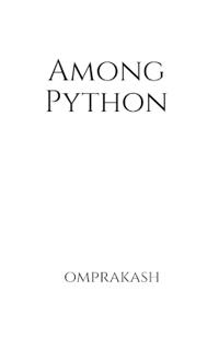 Among Python