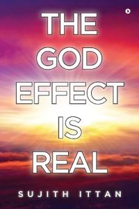 Bokomslag för "The God Effect is Real"