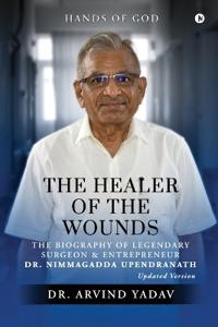 Bokomslag för "The Healer of the Wounds"