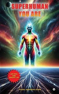 Bokomslag for "Superhuman You Are"