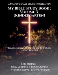 My Bible Study Book