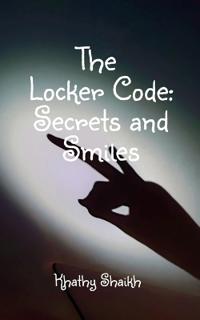 Kirjan kansi "The Locker Code"