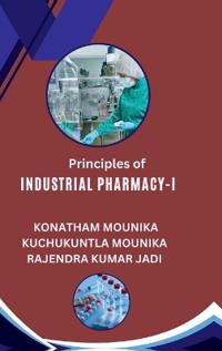 Principles of Industrial Pharmacy-I