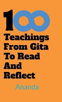 100 Teachings From Gita To Read And Reflect