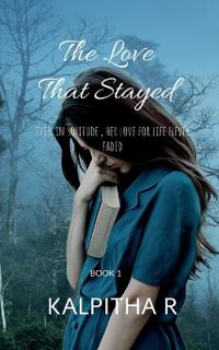 Bokomslag for "The Love That Stayed"