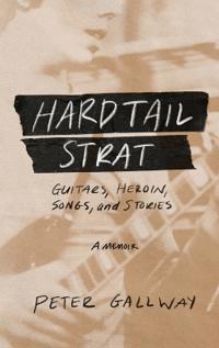 Bokomslag for "Hardtail Strat"