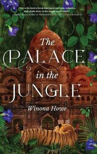 Bokomslag for "The Palace in the Jungle"