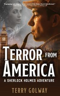 Bokomslag for "Terror From America"