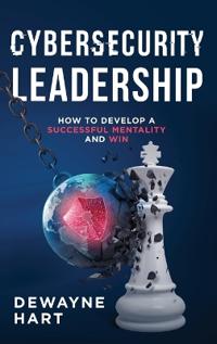 Bokomslag for "Cybersecurity Leadership"