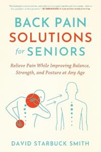 Bokomslag for "Back Pain Solutions for Seniors"