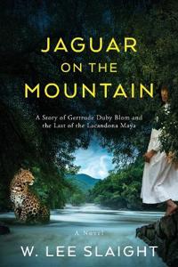Jaguar on the Mountain