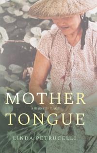 Kirjan kansi "Mother Tongue"
